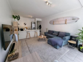 Beachfront Apartment on Muizenberg Surfers Corner